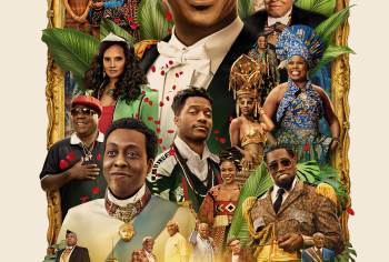 Movie Vault poster for Coming 2 America