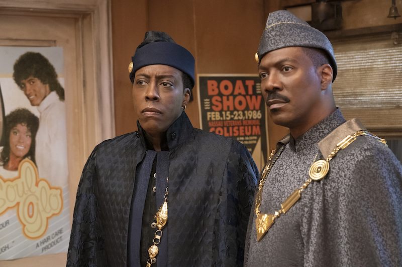 Coming 2 America Courtesy of Amazon Studios. All Rights Reserved.
