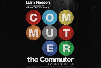 Movie Vault The Commuter