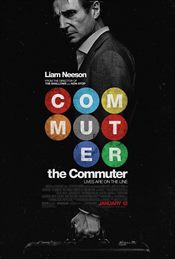 The Commuter Movie / Film Review