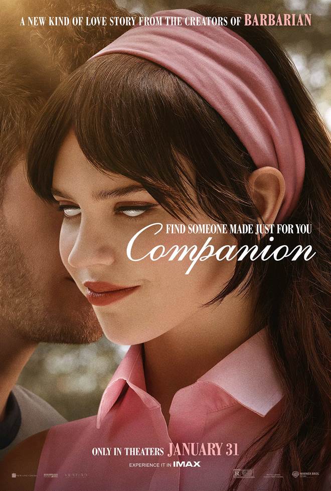 Companion (2025) Review