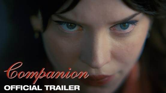 Companion Official Trailer: A Thrilling Sci-Fi Adventure Unveiled