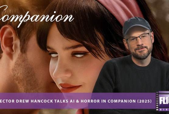 Director Drew Hancock Talks AI & Horror in Companion