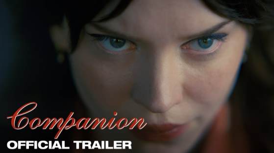 Companion Official Trailer: A Thrilling Sci-Fi Adventure Unveiled