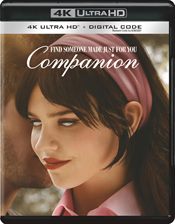Companion Physical Media: 4K UHD Review