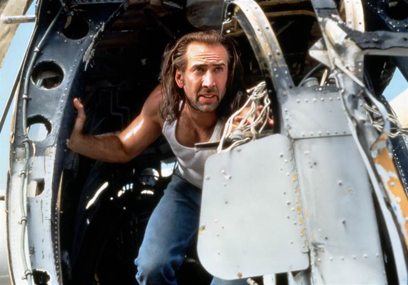 Con Air Courtesy of Touchstone Pictures. All Rights Reserved.