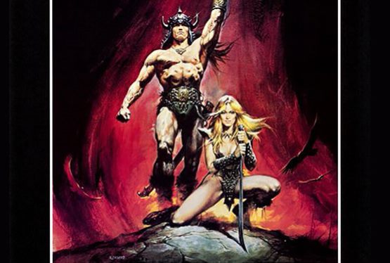 Conan The Barbarian
