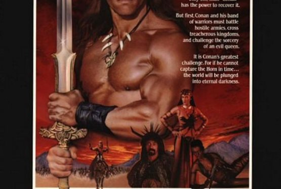 Conan The Destroyer