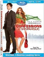 Confessions of a Shopaholic (2009) Blu-ray Review