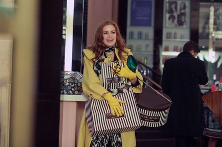 Confessions of a Shopaholic Courtesy of Touchstone Pictures. All Rights Reserved.