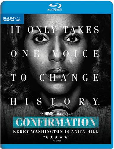 Confirmation (2016) Blu-ray Review