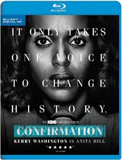 Confirmation Physical Media: Blu-ray Review