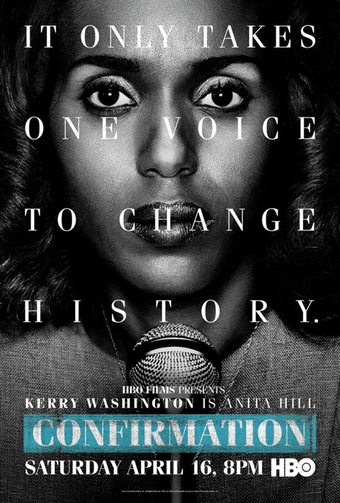 Confirmation movie poster