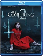 The Conjuring 2 Physical Media: Blu-ray Review