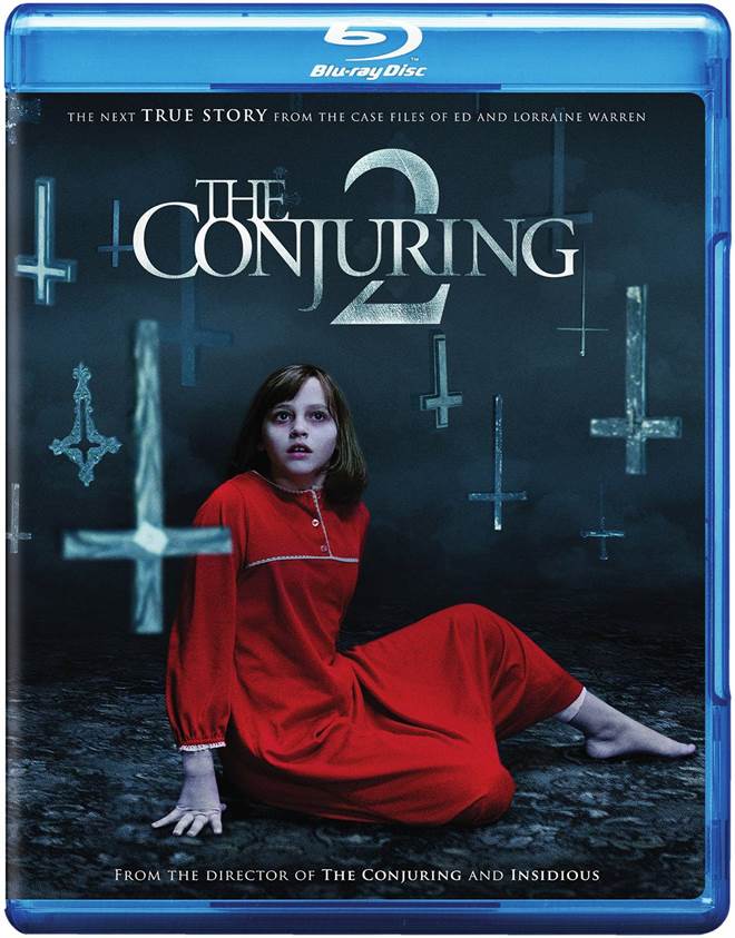The Conjuring 2 (2016) Blu-ray Review