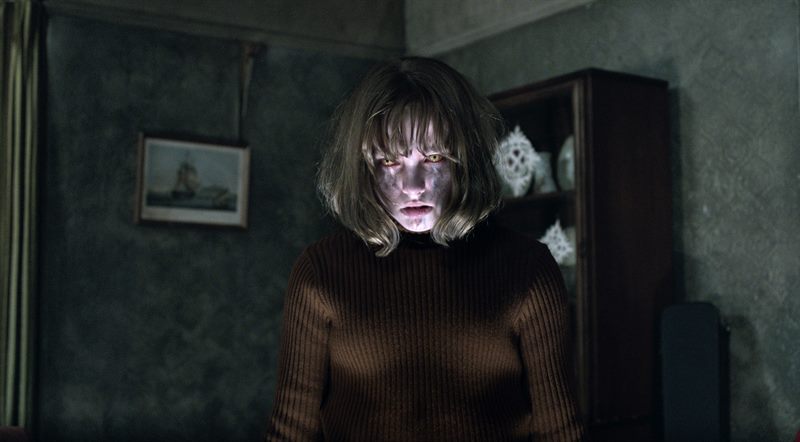 The Conjuring 2 Courtesy of Warner Bros.. All Rights Reserved.
