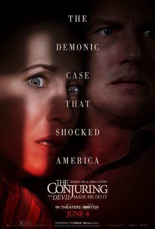 The Conjuring 3: The Devil Made Me Do It