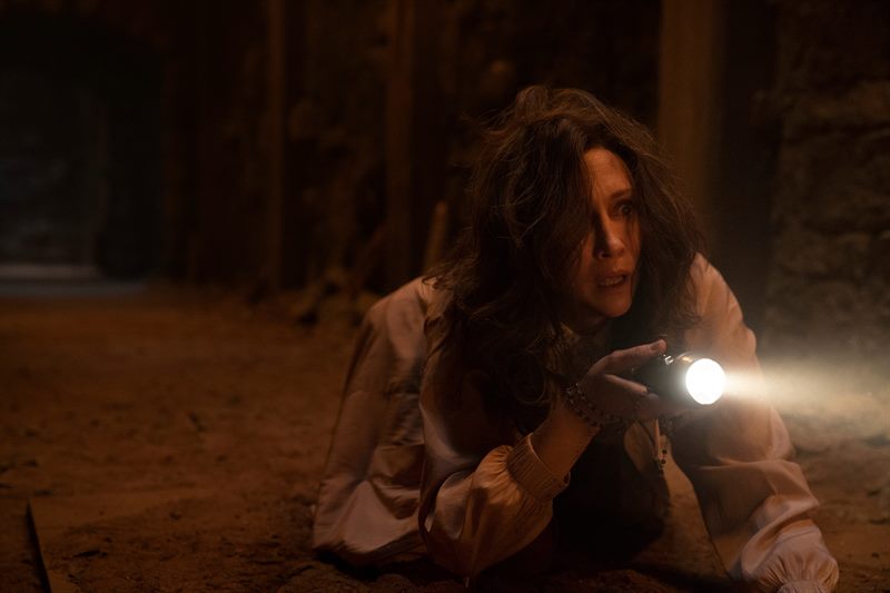 The Conjuring 3: The Devil Made Me Do It Courtesy of New Line Cinema. All Rights Reserved.
