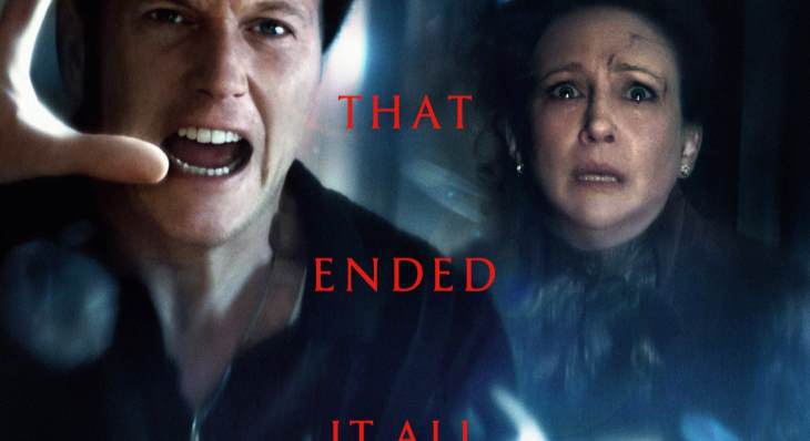 The Conjuring: Last Rites Movie Poster