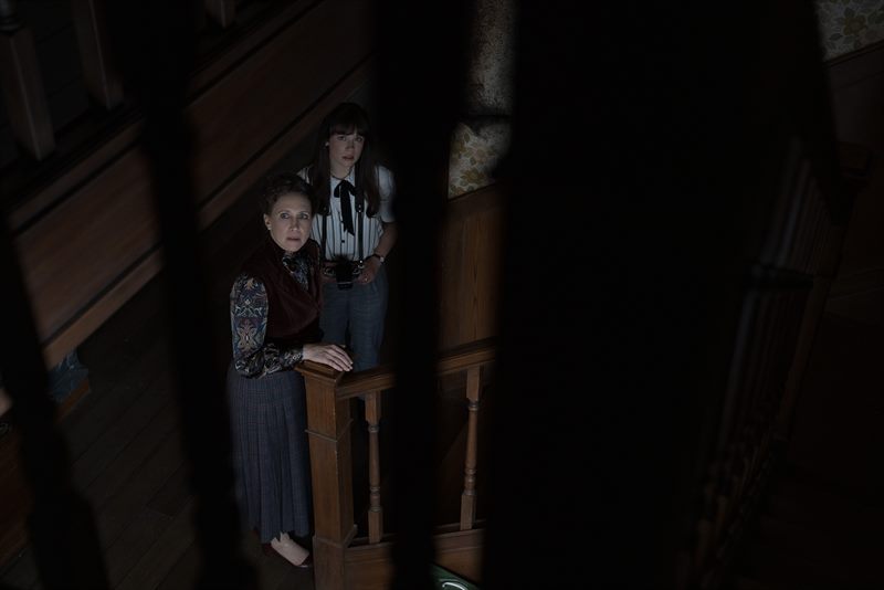 The Conjuring: Last Rites Courtesy of New Line Cinema. All Rights Reserved.