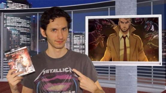 Constantine: City of Demons - The Movie | Home Video Reviews