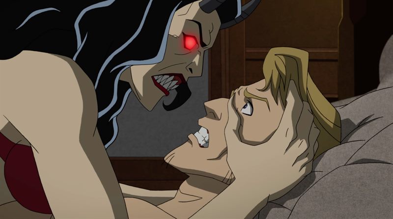 Constantine - The House of Mystery Courtesy of Warner Bros.. All Rights Reserved.