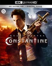 Constantine Physical Media: 4K UHD Review