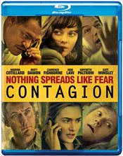 Contagion Physical Media: Blu-ray Review