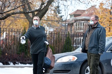 Contagion © Warner Bros.. All Rights Reserved.