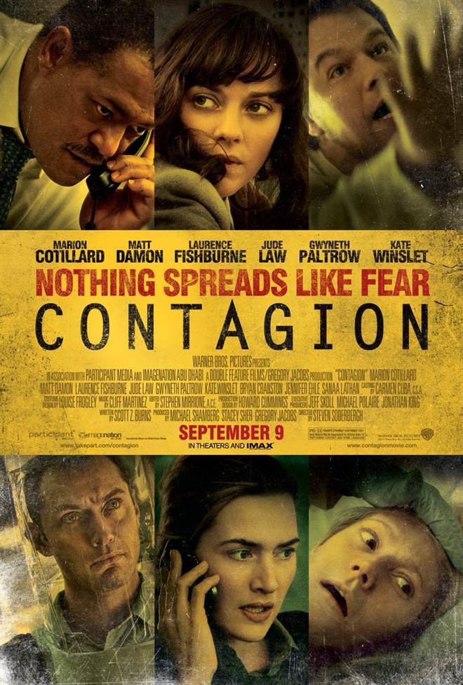 Contagion (2011) Review
