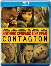 Contagion Physical Media: Blu-ray Review