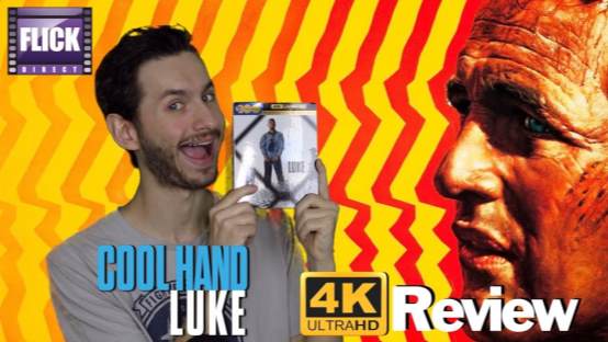 Cool Hand Luke 4K: Experience the Timeless Classic Like Never Before!