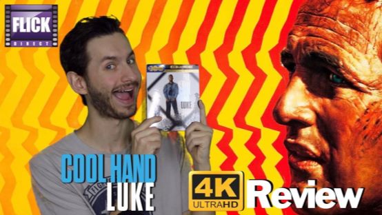 Cool Hand Luke 4K: Experience the Timeless Classic Like Never Before!