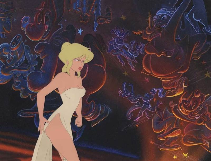 Cool World Courtesy of Paramount Pictures. All Rights Reserved.