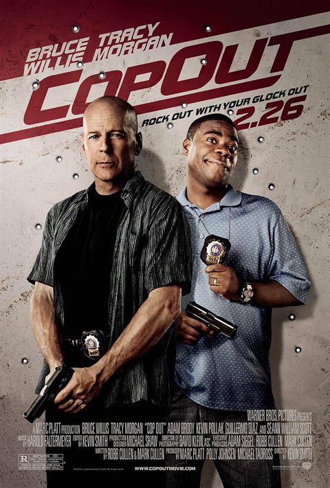 Cop Out movie poster