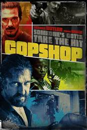 Copshop Movie / Film Review