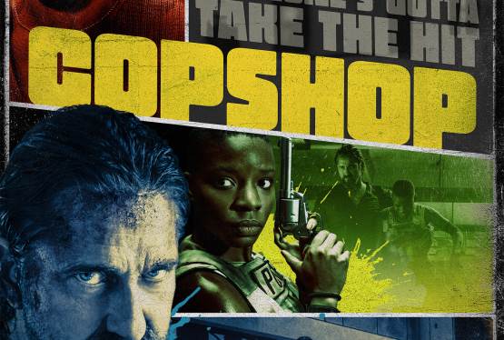 Copshop