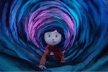 Coraline Courtesy of Focus Features. All Rights Reserved.