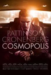 Cosmopolis Movie / Film Review