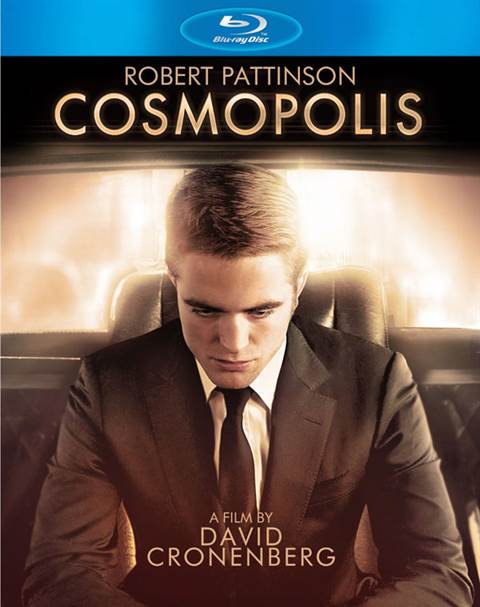 Cosmopolis Blu-ray Review