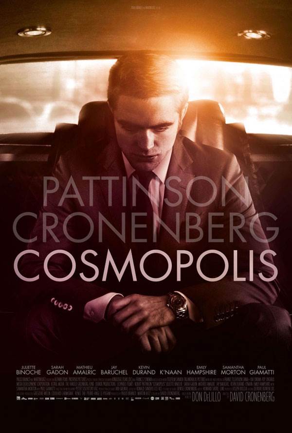 Cosmopolis (2012) Review