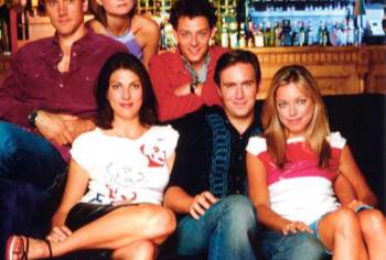 Movie Vault poster for Coupling