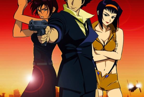Cowboy Bebop: The Movie