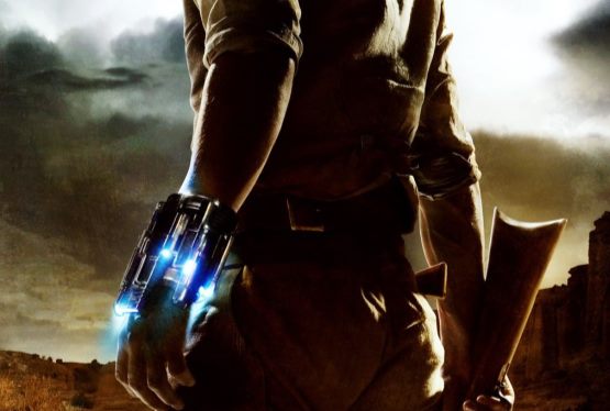 Cowboys & Aliens