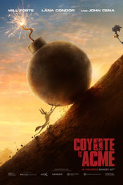 Coyote vs. Acme Movie / Film Review