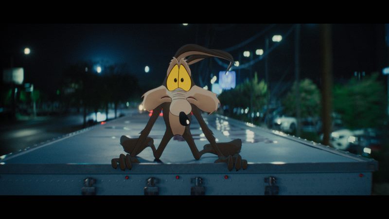 Coyote vs. Acme Courtesy of Ketchup Entertainment. All Rights Reserved.