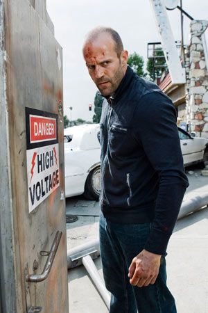 Crank 2: High Voltage Courtesy of Lionsgate. All Rights Reserved.
