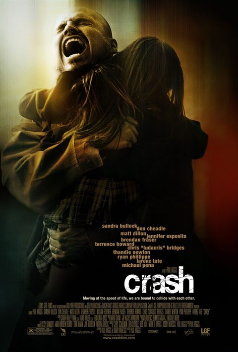 Crash movie poster