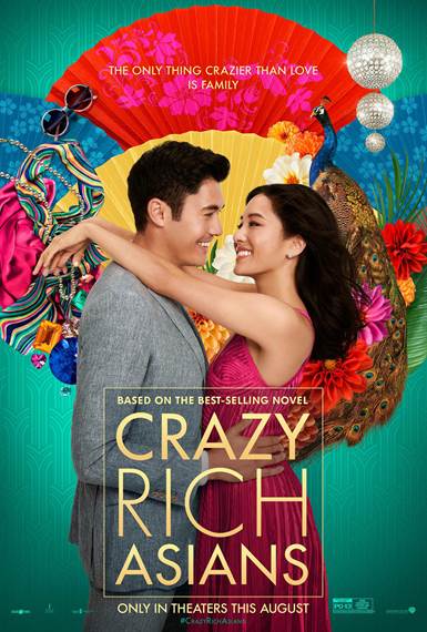 Crazy Rich Asians (2018) Review