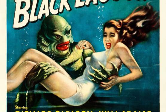 Creature From The Black Lagoon